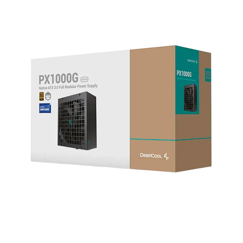 DEEPCOOL PX1000WG Gold